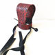 Spring and Autumn Period and the Warring States Period Hair Crown, Confucius, Mencius, Xunzi, Zhuangzi, Laozi Headwear, Hairband, Performance Hanfu Headwear, Men's Headwear