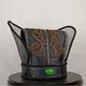 Ming Dynasty Dongchang Taiyin Hat Longmen Flying Armor Chen Kun Dongchang Male Hat Jinyi Guitar Collar Hat for Men