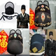 Ming Dynasty Ceremonial Hats, Wu Sha Hats, Yishan Crowns, Feiyu Clothing, Ming Dynasty Hanfu Hats, Martial Arts Ancient Costumes, Famous Dynasty Hats, Song Dynasty Hats