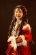 Traditional Tibetan Clothing for Children, Small-Sized Tibetan Robe for Travel Photography, Ethnic Style Outfits for Tibetan Girls, Studio Portraits