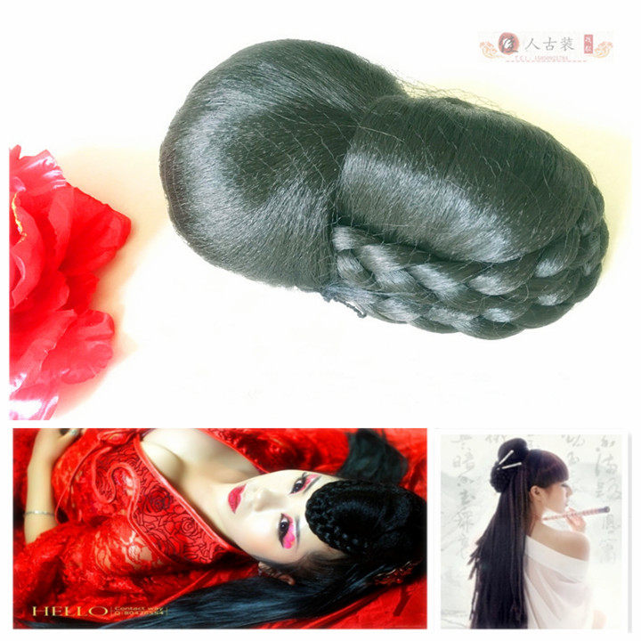 Extension cheveux - Chignon - Ref 249116 Image 8