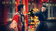 Tv Drama Jinxiu Weiyang's Same Style Ancient Costume Bride Chinese Wedding Dress Han Dynasty Queen Costume Tang Yan Classy Han Dynasty