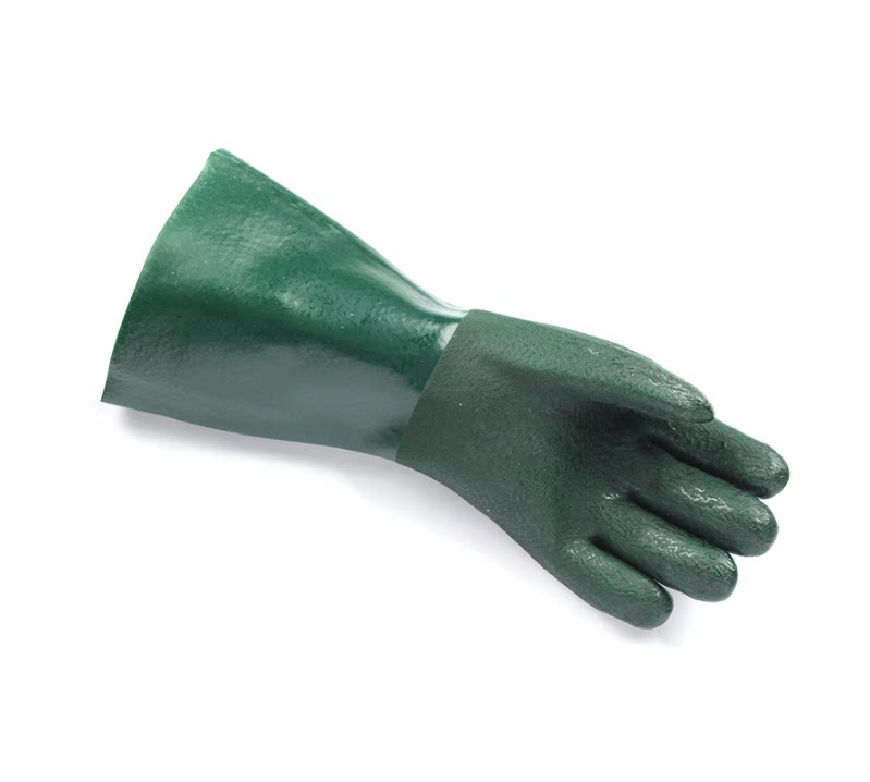 Anthill Ansell4-414 heavy PVC BUTADIE-MIXED with acid-base corrosion resistant and anti-labour gloves 