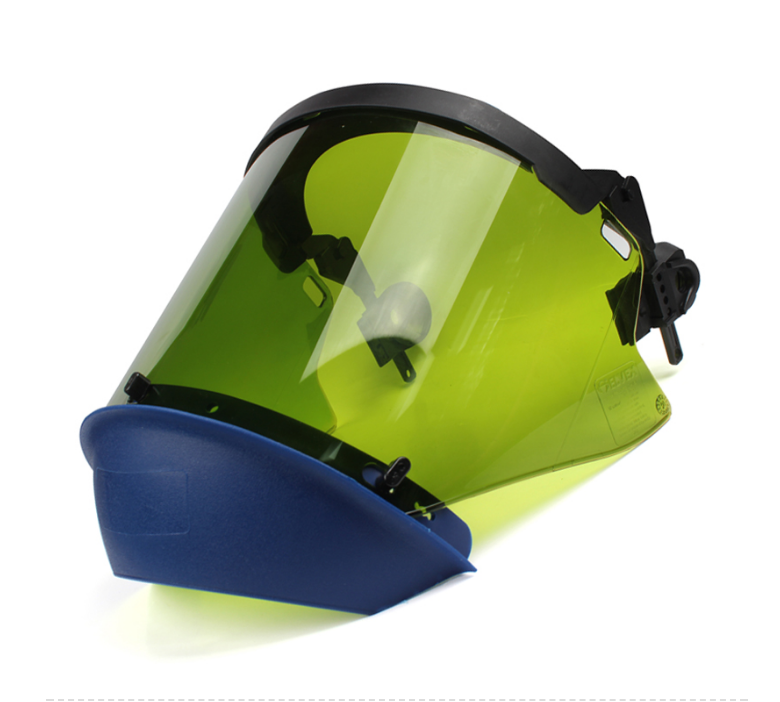 Lakeland ARC-FS-12 anti-arc screen helmet 12-card arc-proof injury mask (without helmet)
