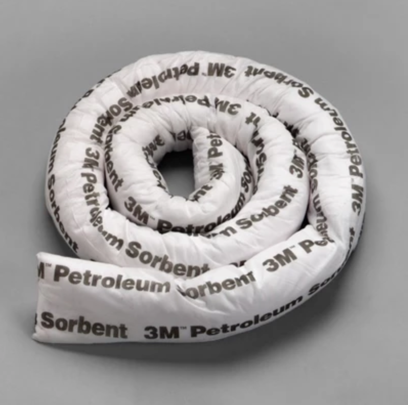 3M oil absorbing cotton T-8 strip fast oil absorbing cotton Oil lubricating oil paint will surround the leak