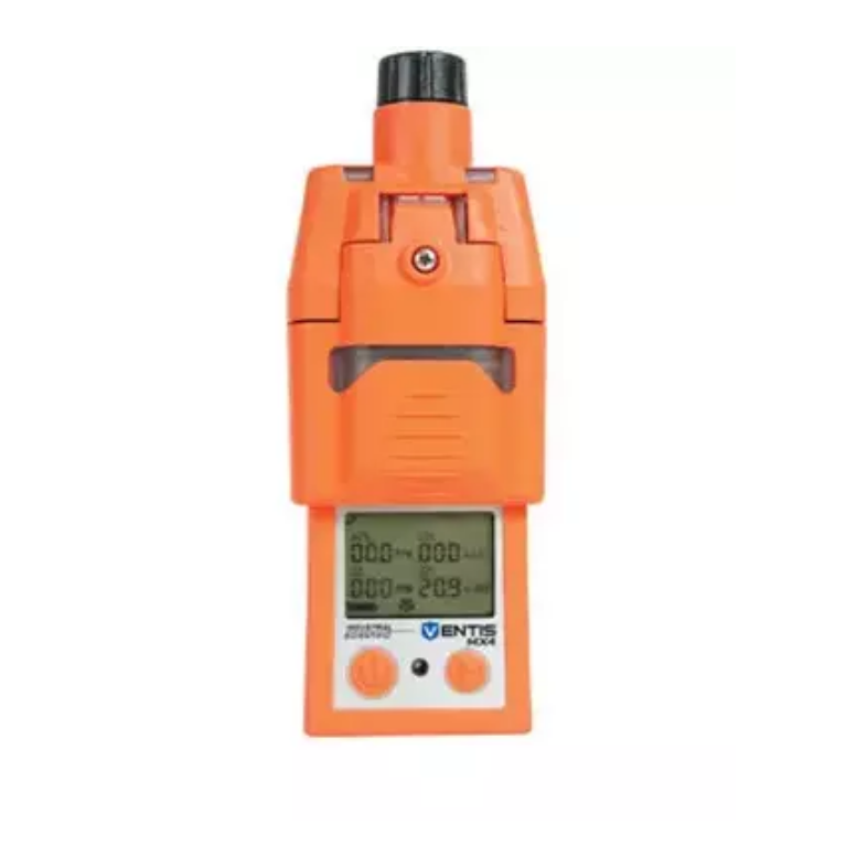 American British Cisco ISC Ventis™ MX4 pump suction four-in-one gas detector) composite gas