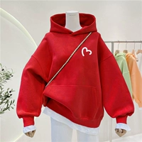 Красная [весна и осень] -black и белое сердце