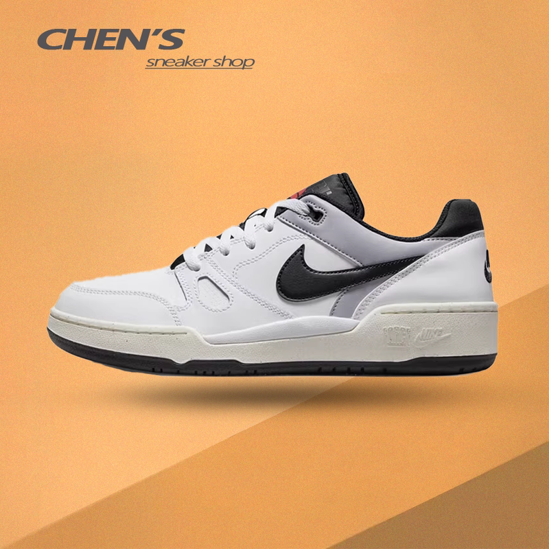 Nike Full Force Low Shock-Absorbing Men's Low-Top Sports and Leisure Sneakers Fb1362-101