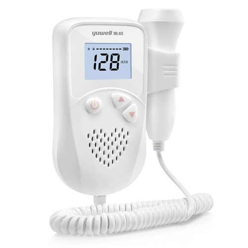 鱼跃 Допплеровский мониторинг сердца плода