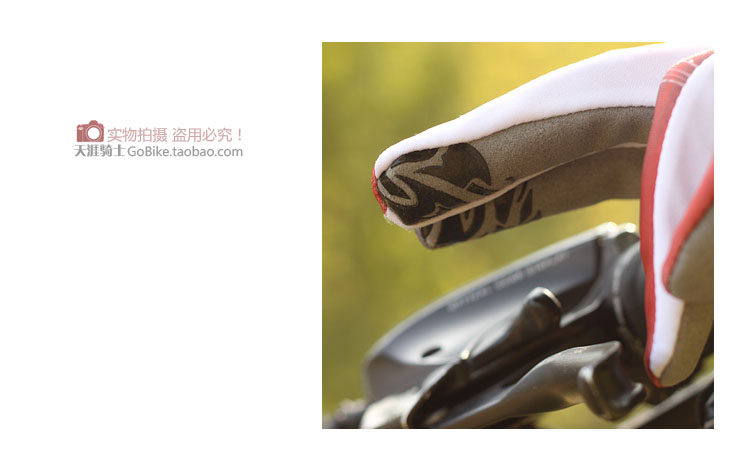 Gants pour vélo mixte HANDCREW - Ref 2244427 Image 13