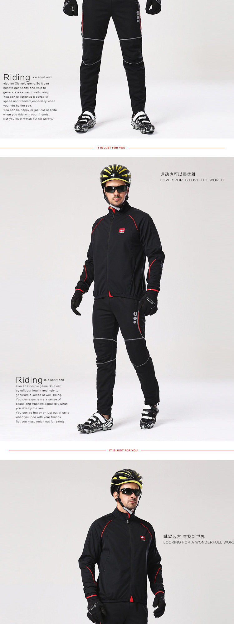 Vêtement cyclisme homme LAMBDA - Ref 2213843 Image 66