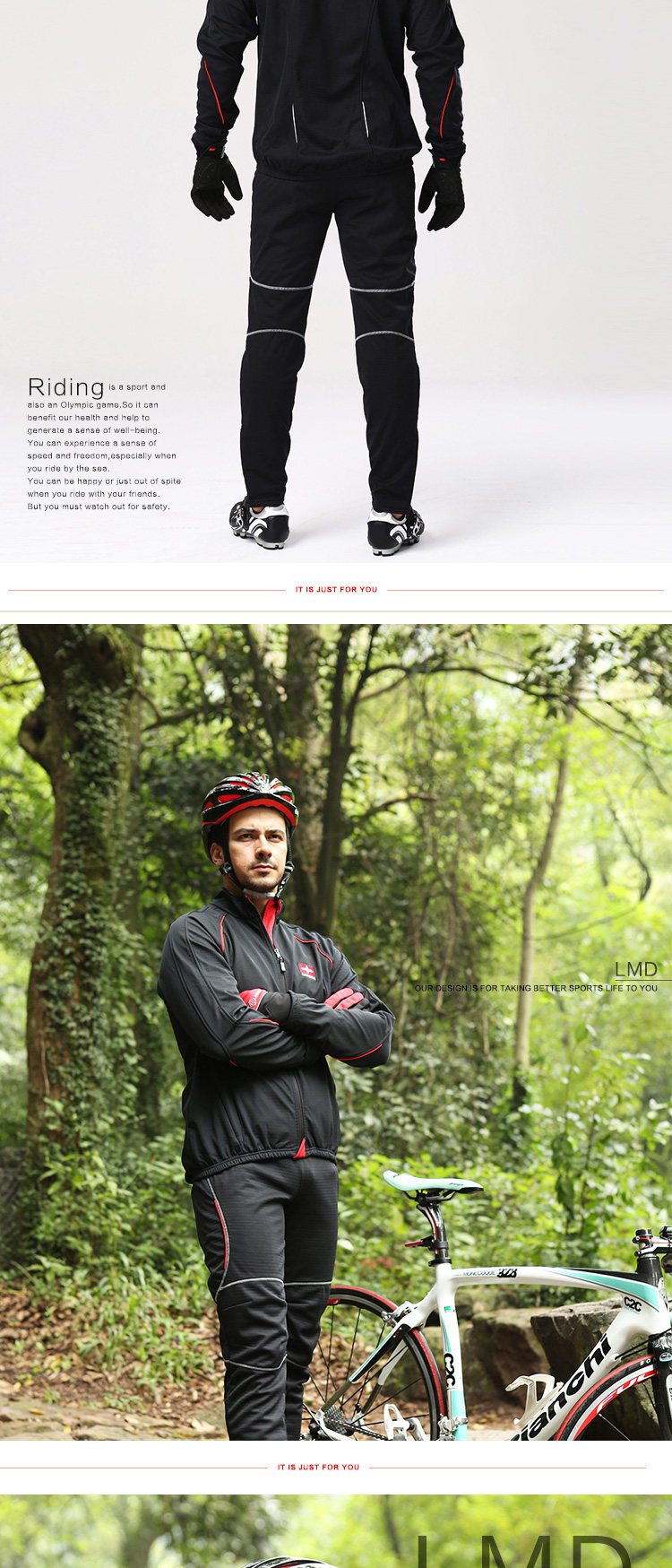 Vêtement cyclisme homme LAMBDA - Ref 2213843 Image 68