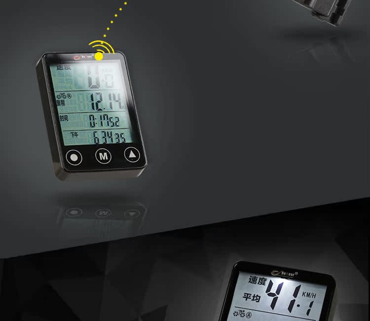 Tableau de bord vélo BOGEER - Ref 2429596 Image 31