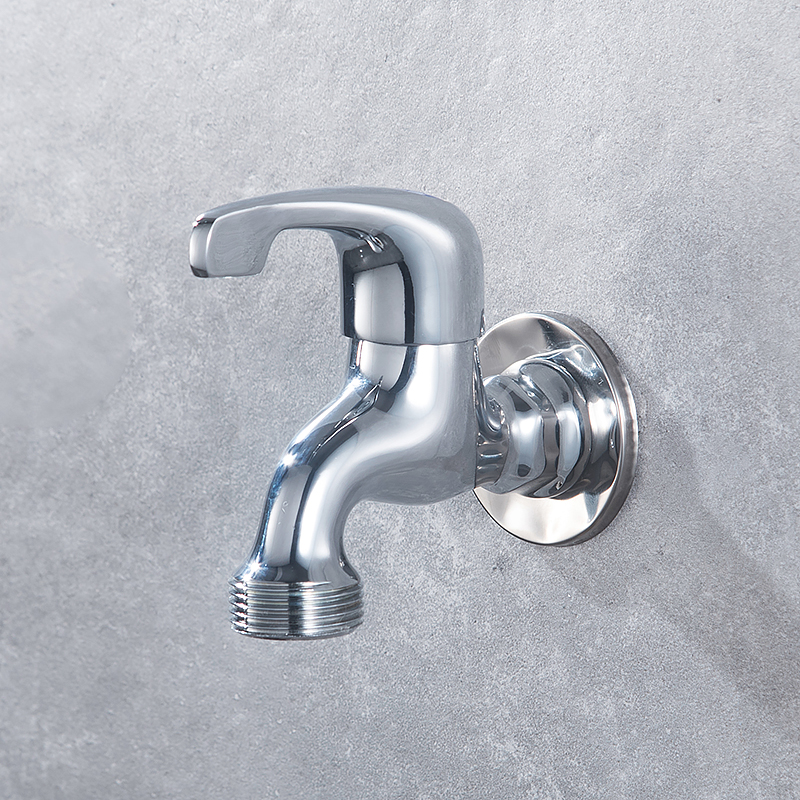 Siemens washing machine tap Full copper roller special 6-mouth Six Laudas Bosch dishwasher's tap-Taobao