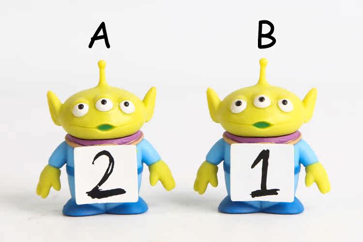 Figurine manga en PVC trois Aberdeen - Ref 2700861 Image 6