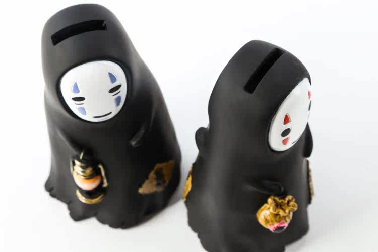 Figurine manga hommes sans visage - Ref 2700857 Image 23