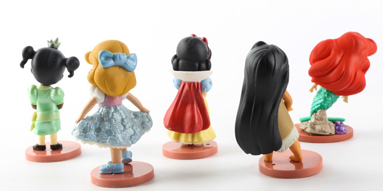 Figurine manga en resine di Dini - Ref 2700863 Image 16