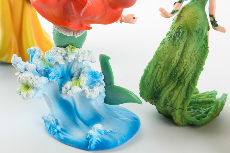 Figurine manga en PVC princesse - Ref 2700828 Image 22