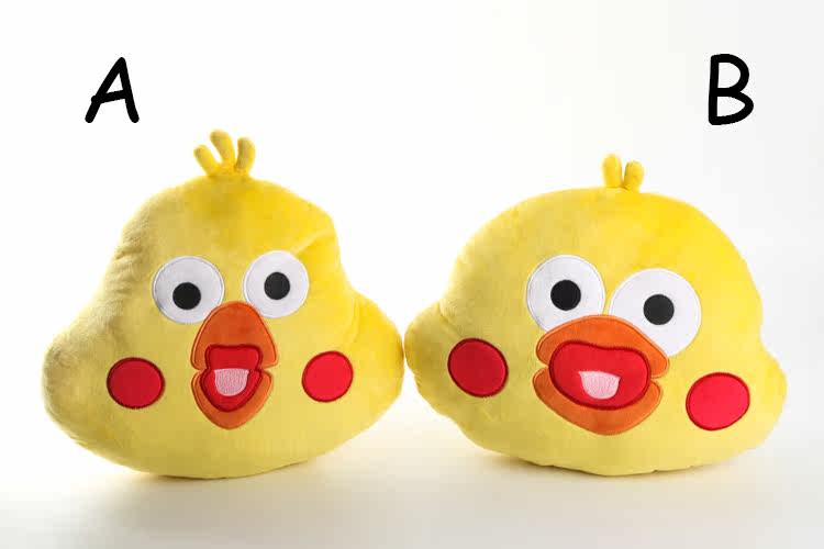 Peluche manga en peluche Parrot Brothers - Ref 2694789 Image 8