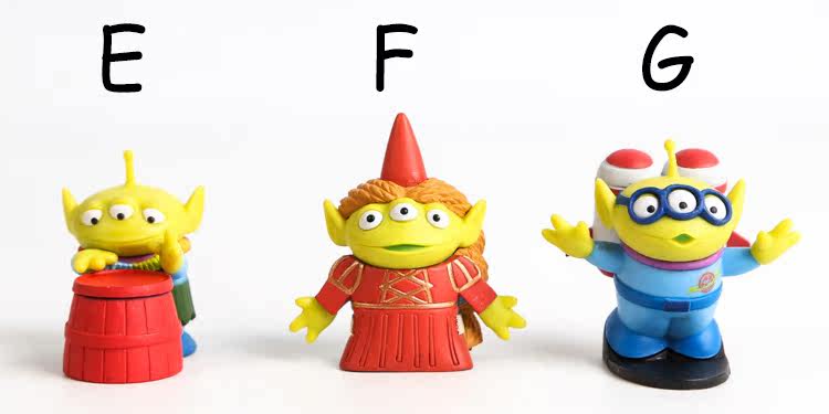 Figurine manga en PVC trois Aberdeen - Ref 2700861 Image 8