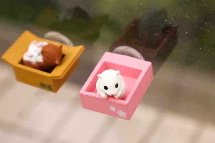 Figurine manga      en PVC petit hamster - Ref 2700821 Image 15