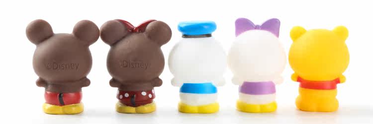 Figurine manga en VINYL Disney - Ref 2700813 Image 7