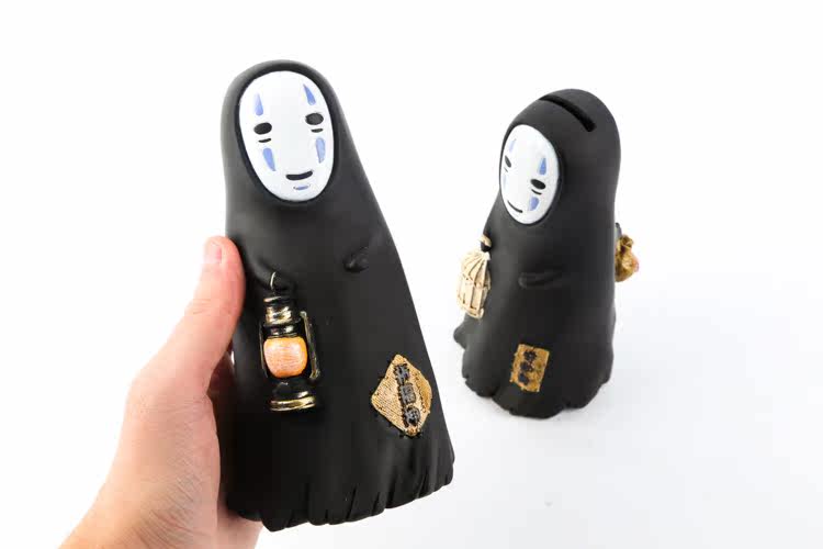 Figurine manga hommes sans visage - Ref 2700857 Image 28