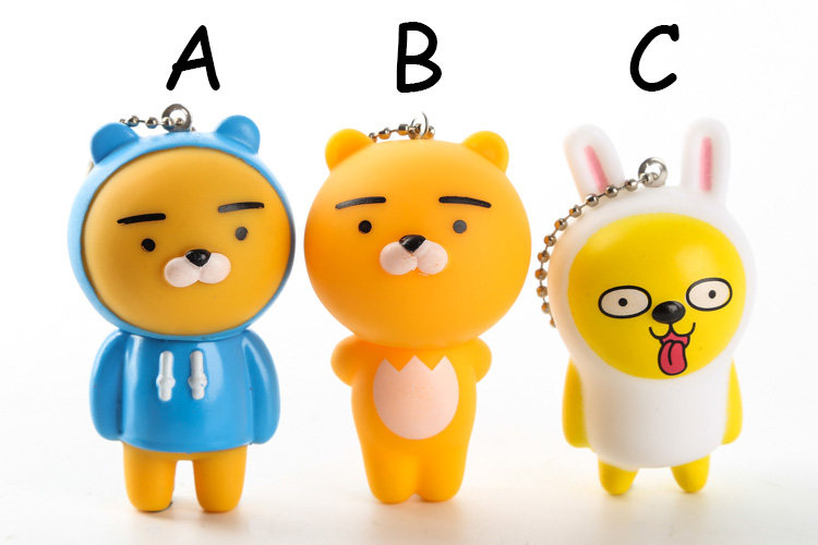 Figurine manga KAKAOFRIENDS en plastique kakaofriends - Ref 2700824 Image 6