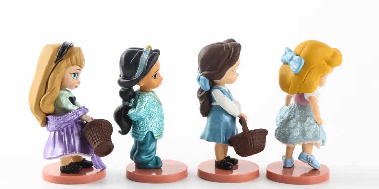 Figurine manga en resine di Dini - Ref 2700863 Image 15