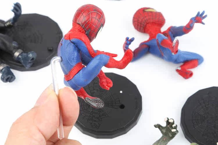 Figurine manga en PVC Spider-Man - Ref 2700838 Image 16