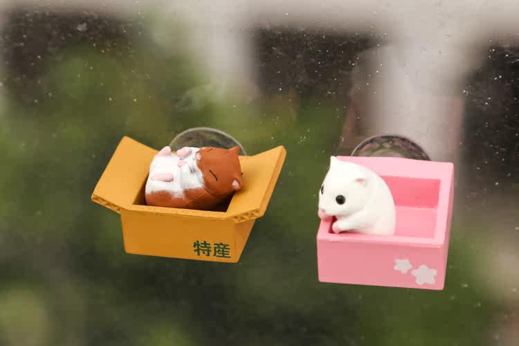 Figurine manga      en PVC petit hamster - Ref 2700821 Image 14