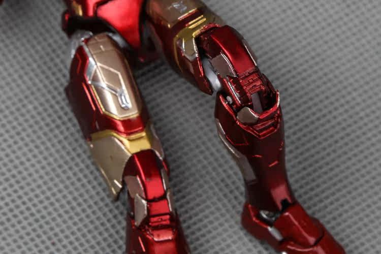 Figurine manga en PVC Iron Man - Ref 2700817 Image 14