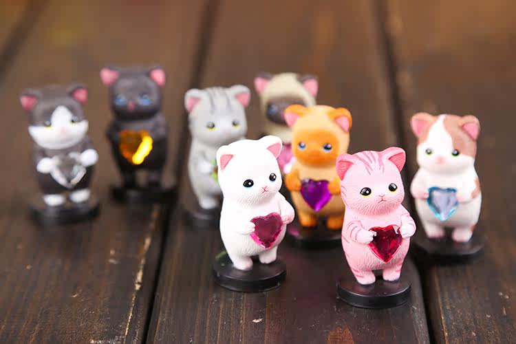 Figurine manga Love Cats - Ref 2700815 Image 18