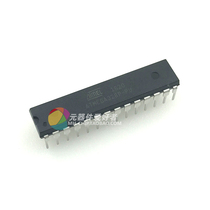 In-line microcontroller 328P-PU ATMEGA328P-PU original imported spot AVR 32K Flash memory