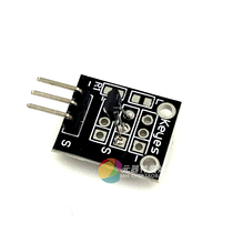 Analog Hall Magnetic Sensor KY-035 Compatible for Applicable 44E Module