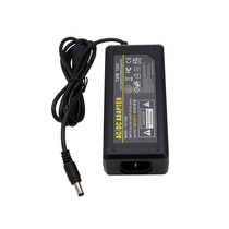 12V6ALED light bar light box security surveillance camera switching power adapter