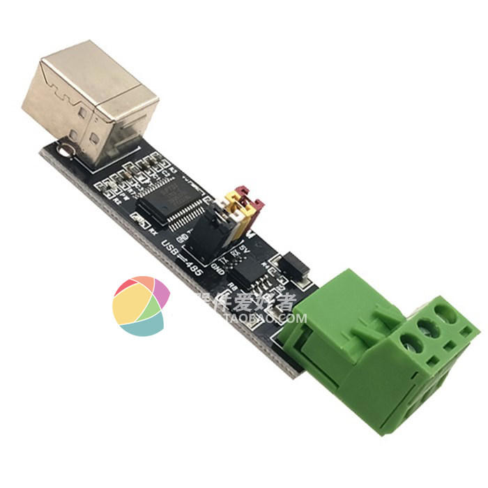 USB TO TTL RS485 Dual-function Dual Protection USB Go 485 Module New FT232 Original Fit Chip