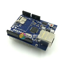 New Ethernet W5100 network expansion board module SD card extension compatible with UNO R3