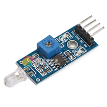 4-PIN photodiode module photosensitive module light detection brightness detection