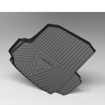 Suitable for Cadillac Xt5/Xt6/Xt4/Atsl/Xts/Ct6/Ct5/Srx Car Trunk Mat