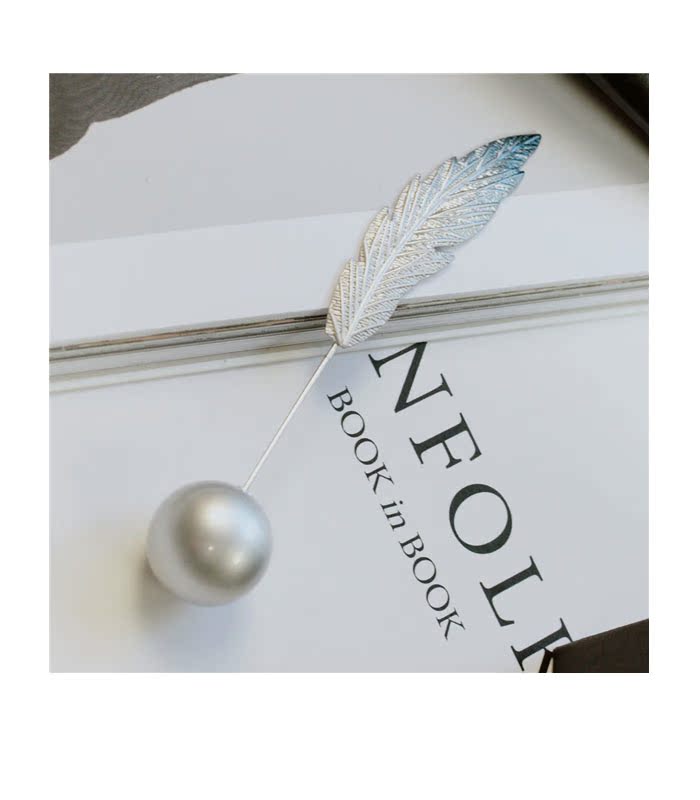 Broche en Alliage argent plaqué or - Ref 1173684 Image 19