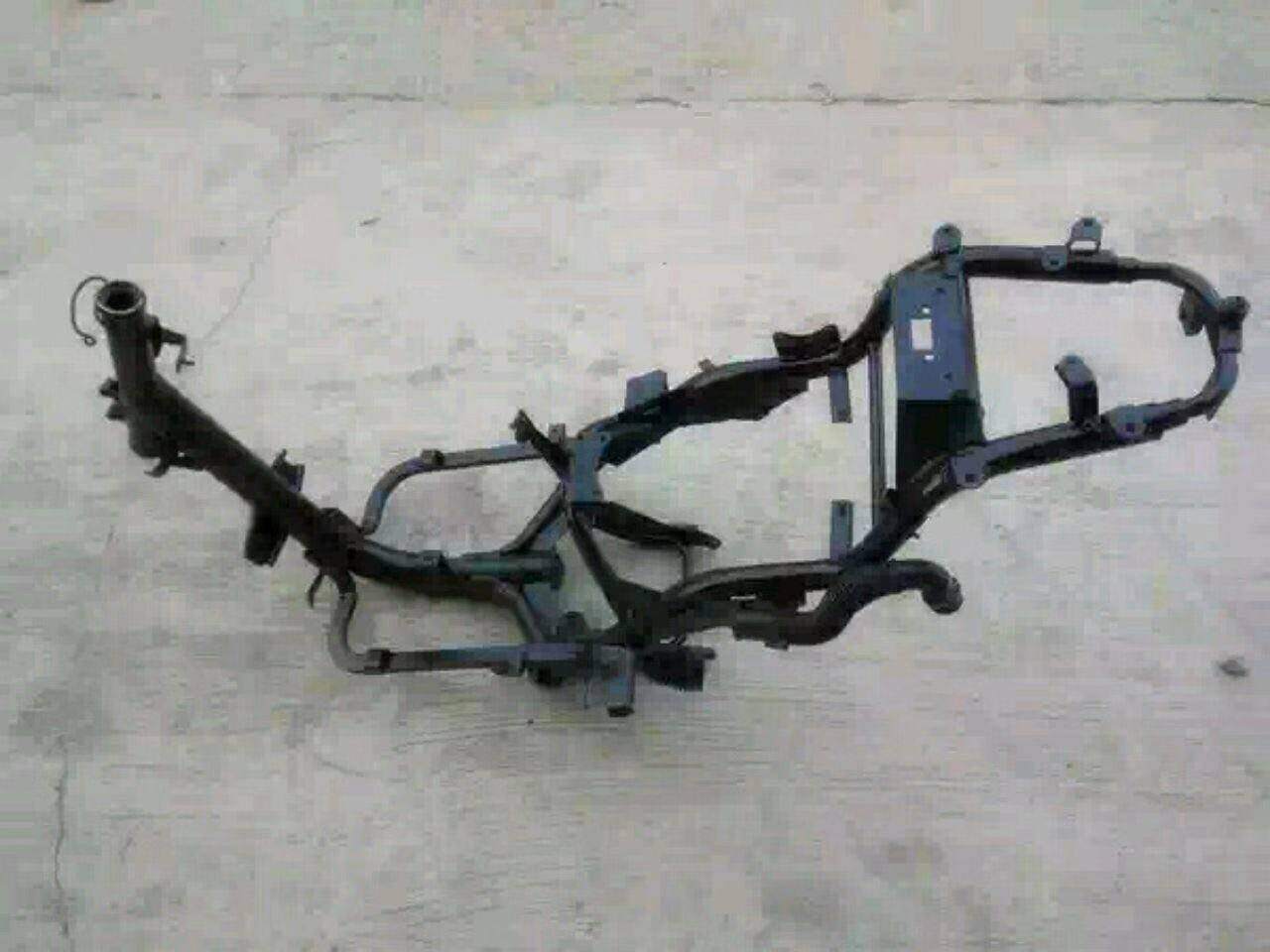 Suzuki Scooter Blue Giant Silver Giant Silver Stage Frame Main Range Beam Original Factory