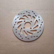 Suitable for Suzuki QS110 Saichi QS110-2 Saisheng front disc brake disc Front brake disc