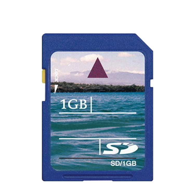 SD memory card large card 1G memory card compatible game console car navigation audio camera SD card