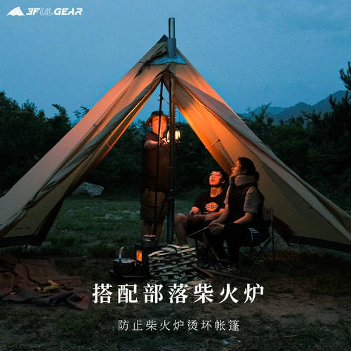 Палатка, пирамида, защита от ожогов