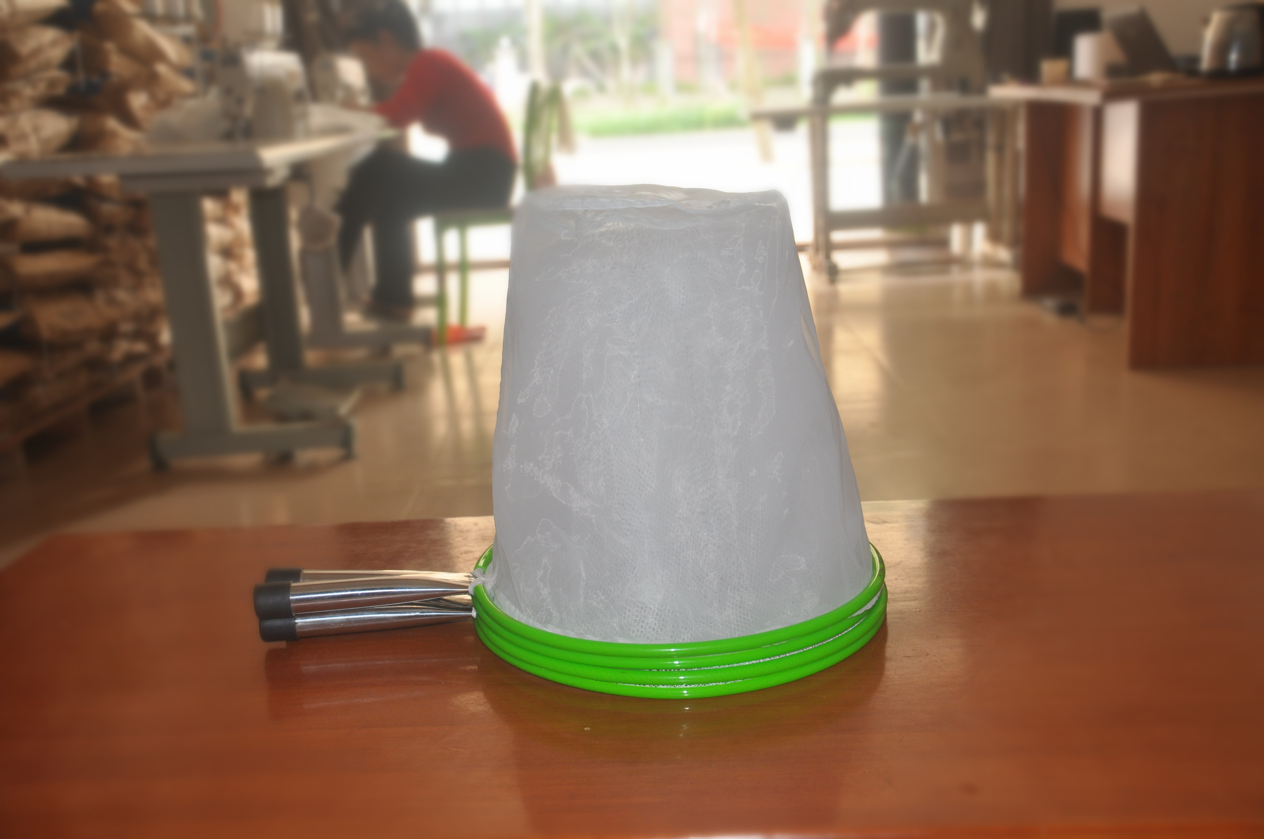 Aquatic aquaculture Washing Insects Nets 56 - -350 Scoop Kawaits Worms Flea Funnale Shrimp for the Year of the Shrimp Fish