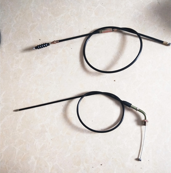 Motocross motorcycle accessories small high race 110-125CC Apollo sports car clutch line throttle line pull line