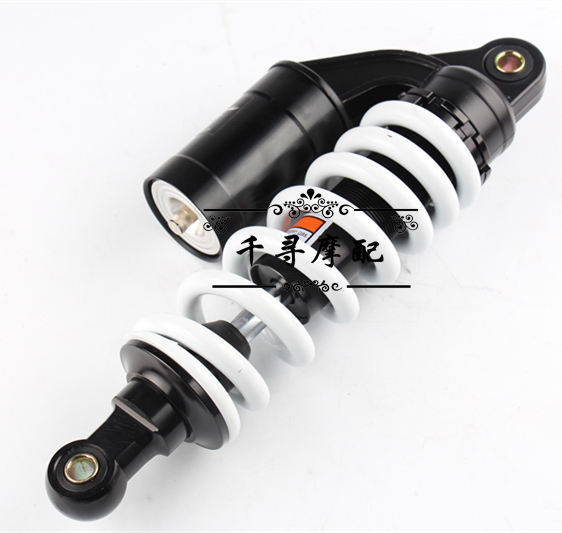 Phụ kiện giảm xóc sau xe máy off-road Phụ kiện giảm xóc bay rồng 260 260 280MM giảm xóc giá phuộc nhún xe máy