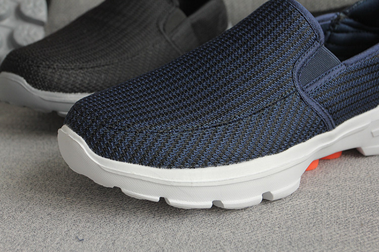 Энергичный обувь 十分给力！黑科技动能传感柱！外贸尾单男士春夏一脚蹬健步懒人鞋 OTHER