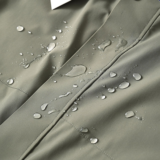 Foreign trade last single men's clothing autumn and winter outdoor windproof and waterproof thickened warm fashion hooded workwear casual down jacket trend